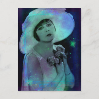 Contrella - Blue Green Dream Briefkaart
