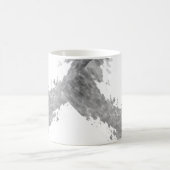 "CONTRETEMPS" Classic Mok, 11 oz Koffiemok (Center)