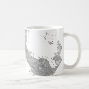 "CONTRETEMPS" Classic Mok, 11 oz Koffiemok