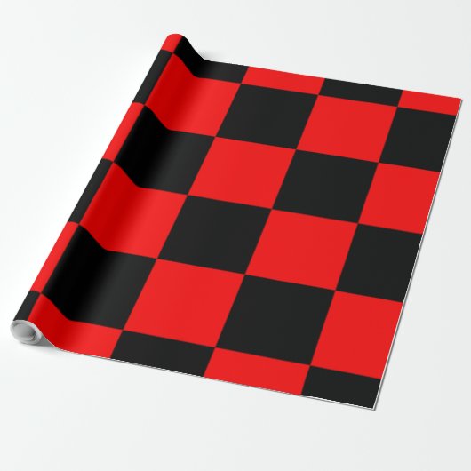 CONTROKERBOARD CADEAUPAPIER (Uitgerold)
