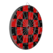 CONTROKERBOARD DARTBORD (Voorkant Links)