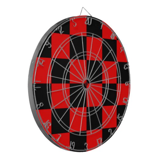 CONTROKERBOARD DARTBORD (Voorkant Links)