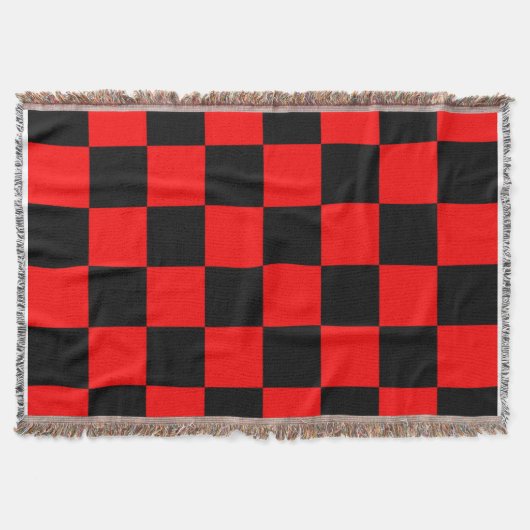 CONTROKERBOARD DEKEN (Voorkant)