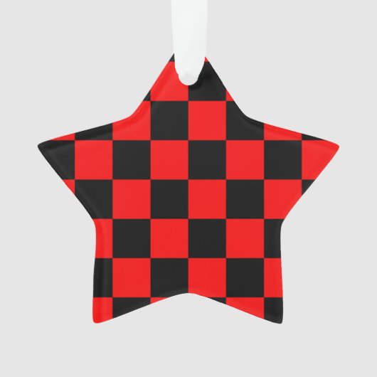 CONTROKERBOARD ORNAMENT (voorkant)