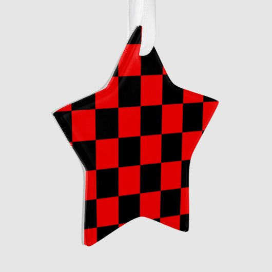 CONTROKERBOARD ORNAMENT (voorkant)