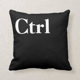 Control Alt Verwijderen Ctrl Alt Del Kussen