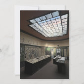 Control Room Feestdagenkaart (Voorkant)