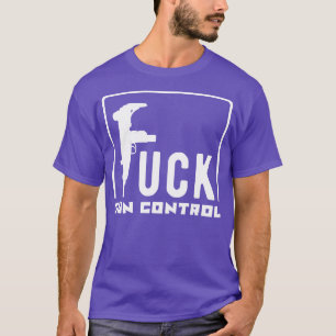 Control White T-shirt
