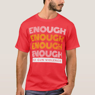 Control Yellow Film vrienden T-shirt