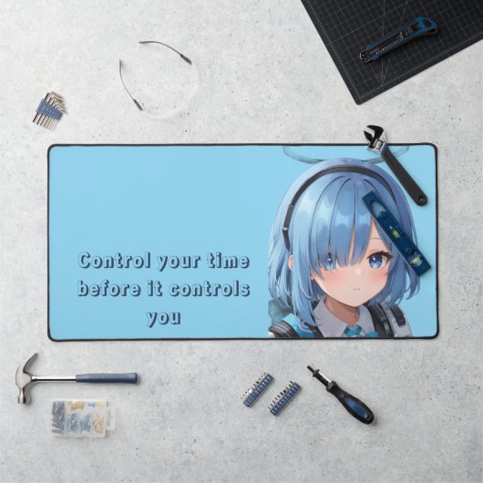 Control your time before it controls you bureaumat (Werkstation)