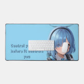 Control your time before it controls you bureaumat (Keyboard & Muis)