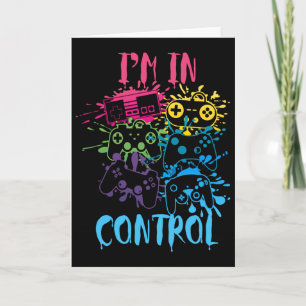 Controle al het Controlemechanisme van het Spel va Kaart