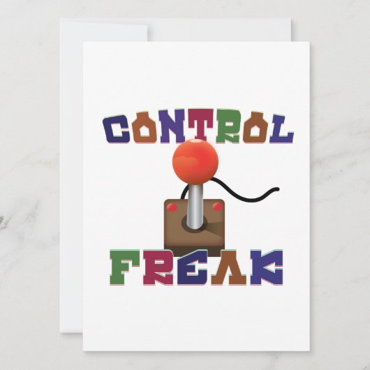 Controle Fanaat (Voorkant)