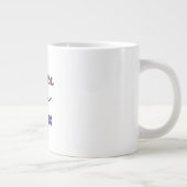 Controle Fanaat Grote Koffiekop (Rechts)