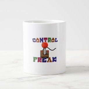 Controle Freak Grote Koffiekop