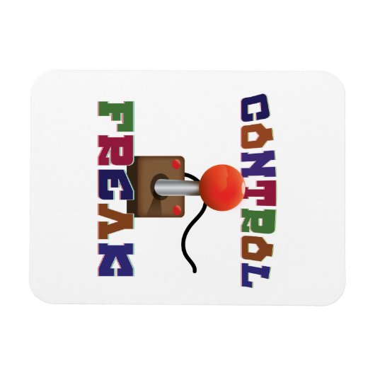 Controle Freak Magneet (Horizontaal)