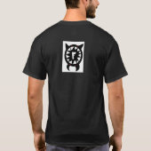 Controle Freak T-shirt (Achterkant)