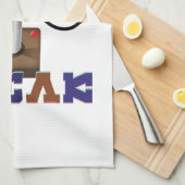 Controle Freak Theedoek (Quarter Fold)