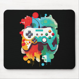Controle Gamer Video Game Controller 12 Muismat