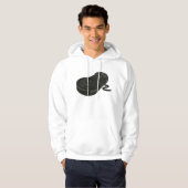controle hoodie (Voorkant volledig)