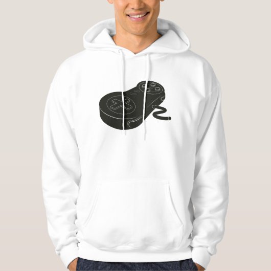 controle hoodie (Voorkant)