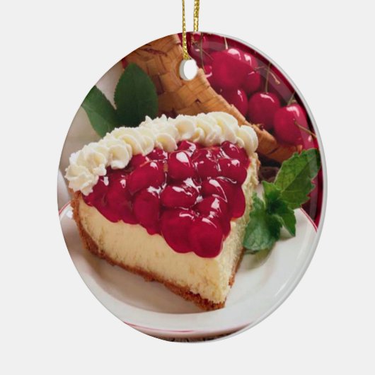 CONTROLE MET CHERRY TOPPROUND ORNAMENT (Links)