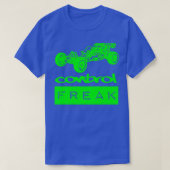 Controle op Freak RC Baja Buggy 2 T-shirt (Design voorkant)