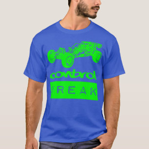 Controle op Freak RC Baja Buggy 2 T-shirt