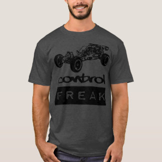 Controle op Freak RC Baja Buggy T-shirt