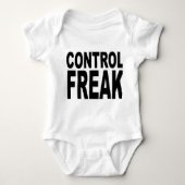 Controle op Freak Tshirt (Voorkant)