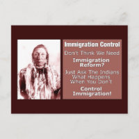 Controle op immigratie
