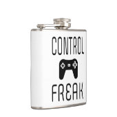 Controle over Freak-videogamer Heupfles (Rechts)