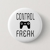 Controle over Freak-videogamer