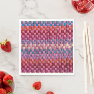 Controle Retro Potholder Servet