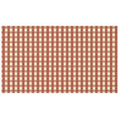 CONTROLE RODE EN SCHROOM TAFELKLEED (Voorkant (Horizontaal))