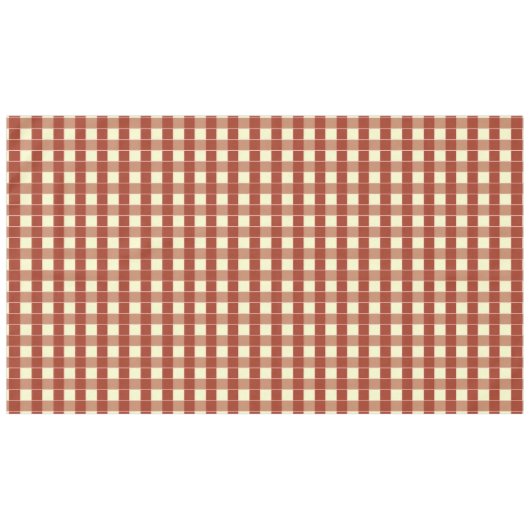 CONTROLE RODE EN SCHROOM TAFELKLEED (Voorkant (Horizontaal))