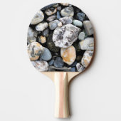 Controle uw spel: Gepersonaliseerd pingpongpeddels Tafeltennisbatje (Achterkant)