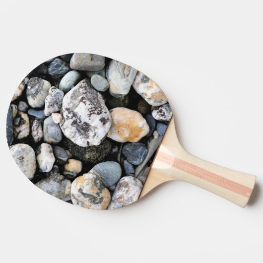 Controle uw spel: Gepersonaliseerd pingpongpeddels Tafeltennisbatje (Zijkant)