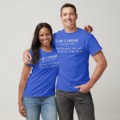 Controle van pistool Kopen slechts één Pistool wan T-shirt (Unisex)