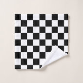 Controlebord Bad Handdoek (Wasdoekje)