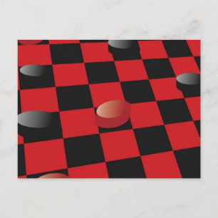 Controlebord Briefkaart