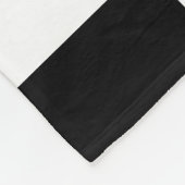 Controlebord Fleece Deken (Hoek)