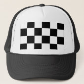 controlebord - Gepersonaliseerd Trucker Pet (Voorkant)