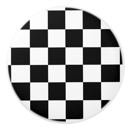 Controlebord Keramische Knop (Voorkant)