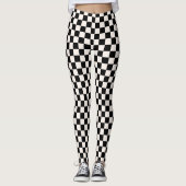 Controlebord Leggings (Voorkant)