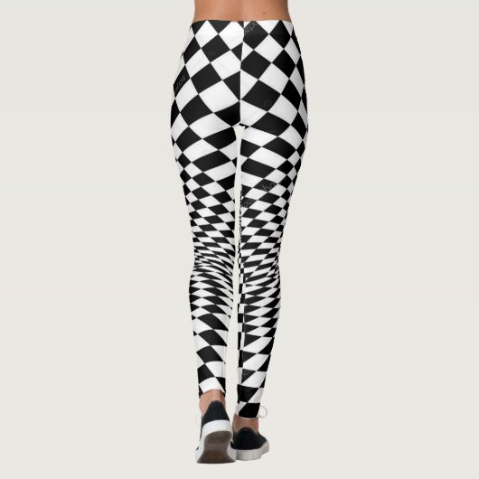 Controlebord Leggings (Achterkant)