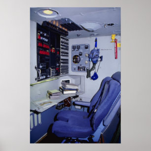 Controlebord, McDonnell Douglas C-17 "Globemaster Poster