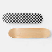 Controlebord Skateboard (Horizontaal)