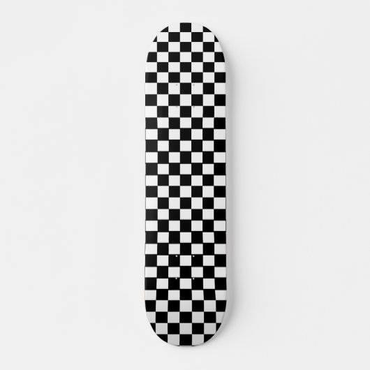Controlebord Skateboard (Voorkant)