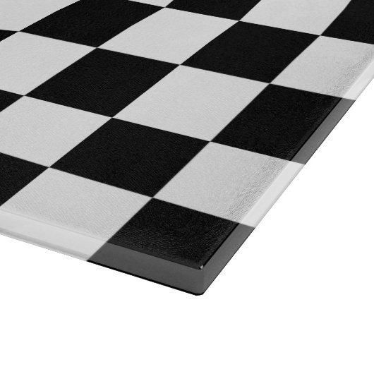 Controlebord Snijplank (Hoek)